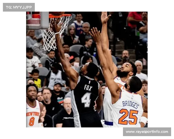 马刺主场对阵爵士，西部劲旅冲击九连胜